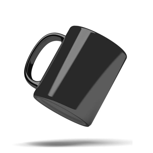 Elevate Your Sip: Sturdy and Stylish 11Oz Ceramic Mug